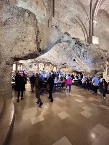 Gruta São Miguel Arcanjo Quarema de São Miguel Monte Gargano